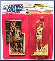 Detlef Schrempf from Starting Lineup - Basketball - 1993 Series manufactured by Kenner [Front]