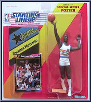 Dikembe Mutumbo Action Figure