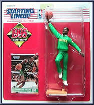 Dominique Wilkins Action Figure