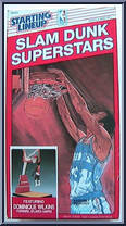 Dominique Wilkins from Starting Lineup - Basketball - Slam Dunk Superstars manufactured by Kenner [Front]