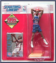 Grant Hill Action Figure