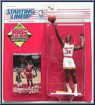 Hakeem Olajuwon Action Figure