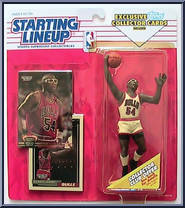 Horace Grant from Starting Lineup - Basketball - 1993 Series manufactured by Kenner [Front]