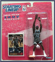 Horace Grant from Starting Lineup - Basketball - 1997 Series manufactured by Kenner [Front]