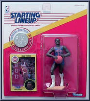 Isiah Thomas Action Figure