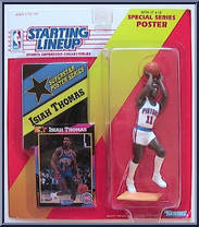 Isiah Thomas Action Figure