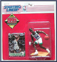 Jim Jackson Action Figure