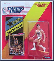 John Stockton Action Figure
