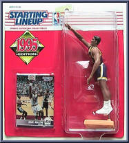Karl Malone Action Figure