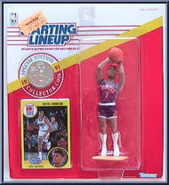 Kevin Johnson Action Figure