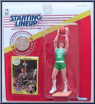 Larry Bird Action Figure