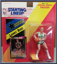 Larry Bird Action Figure