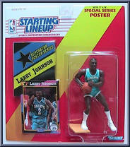 Larry Johnson Action Figure