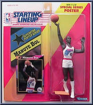 Manute Bol Action Figure