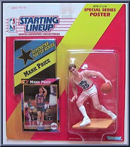 Mark Price Action Figure