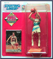 Mark Price Action Figure