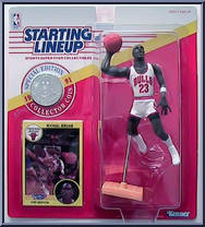 Michael Jordan Action Figure