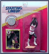 Michael Jordan Action Figure