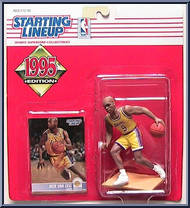 Nick Van Exel Action Figure