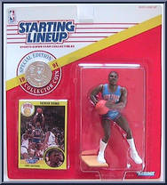 Patrick Ewing Action Figure