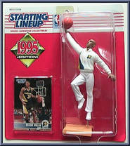 Reggie Miller Action Figure
