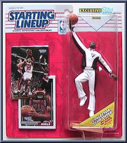 Scottie Pippen from Starting Lineup - Basketball - 1993 Series manufactured by Kenner [Front]