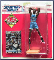 Shaquille O'Neal Action Figure