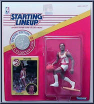 Spud Webb Action Figure