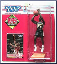 Steve Smith Action Figure