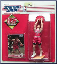 Toni Kukoc Action Figure