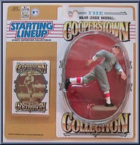 Babe Ruth Action Figure