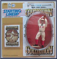Cy Young Action Figure