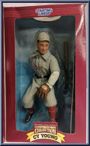Cy Young from Starting Lineup - Cooperstown Collection - 12" Scale - 1996 manufactured by Kenner [Front]