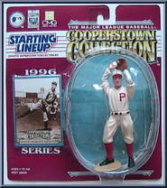 Grover Cleveland Alexander Action Figure