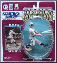 Hank Greenberg Action Figure