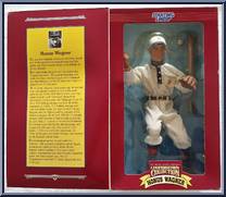 Honus Wagner from Starting Lineup - Cooperstown Collection - 12" Scale - 1996 manufactured by Kenner [Front]