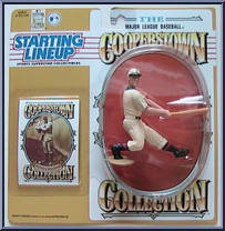 Honus Wagner Action Figure