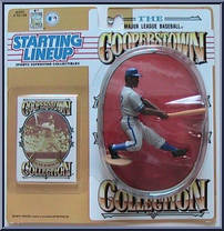 Jackie Robinson Action Figure