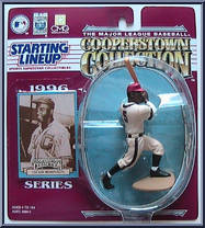 Jackie Robinson Action Figure