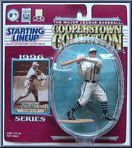 Jimmie Foxx Action Figure
