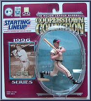 Richie Ashburn Action Figure