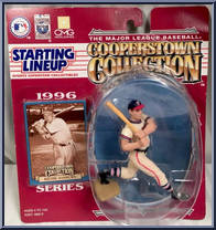 Richie Ashburn Action Figure