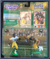 Jerome Bettis / Franco Harris Action Figure