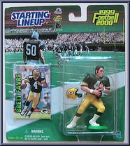 Brett Favre Action Figure