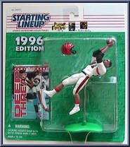 Carl Pickens Action Figure