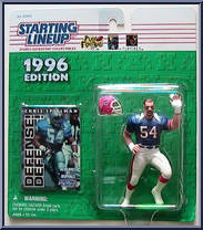 Chris Spielman Action Figure