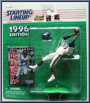 Cris Carter Action Figure