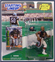 Curtis Enis Action Figure
