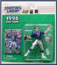 Drew Bledsoe Action Figure