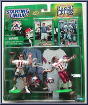 Drew Bledsoe / Drew Bledsoe Action Figure